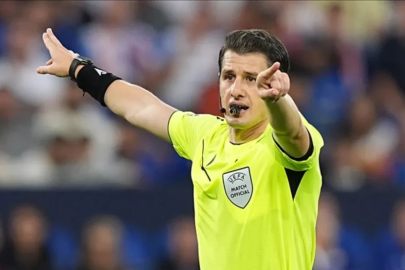 Halil Umut Meler, "Devler Ligi"nde düdük çalacak