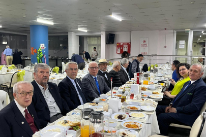 Hayat Hastanesi’nden Bursa'da huzurevinde anlamlı iftar