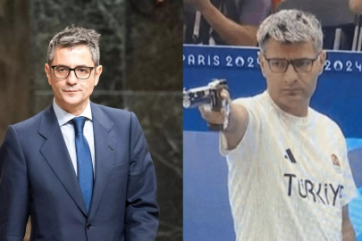 İspanyol Adalet Bakanı'ndan milli atıcı Yusuf Dikeç'e mesaj: İstanbul'da görüşürüz