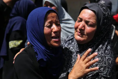 İsrail, Dünya Kadınlar Günü'nde 3 kadını öldürdü