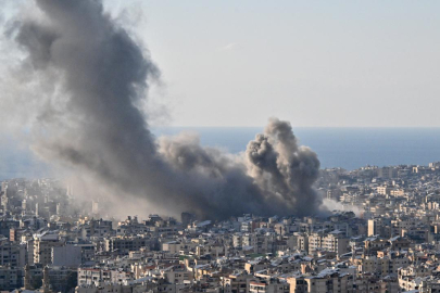 Katil İsrail, Lübnan'da 16 kişiyi daha öldürdü