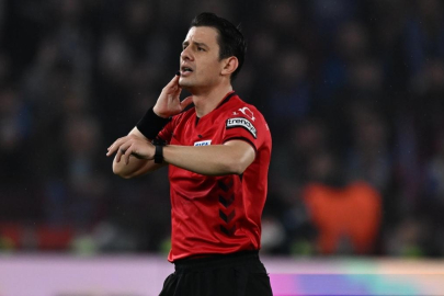 Meler, Şampiyonlar Ligi'nde düdük çalacak