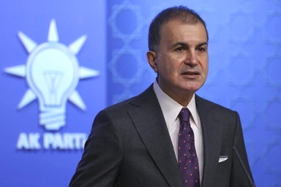 Ömer Çelik: KKTC'nin güvenliğini düşünmek zorundayız