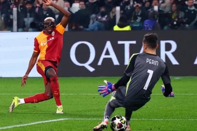 Osimhen rekor peşinde!