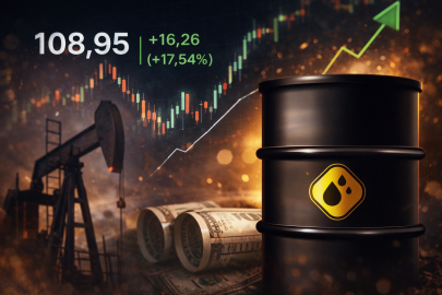 Savaş enerji piyasasını vurdu! Petrol fiyatlarında tarihi zirve: 100 doları aştı...