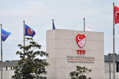 TFF'den Engin Fırat için taziye mesajı