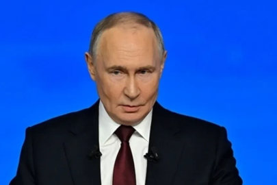Vladimir Putin'den "Avrupalılarla çalışmaya hazırız" mesajı