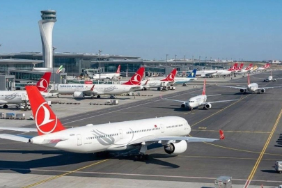 Zirve yine İstanbul Havalimanı'nın oldu