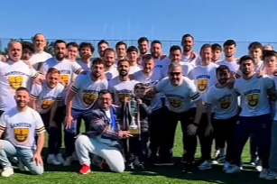 2025-2026 sezonu şampiyonu Yenişehir