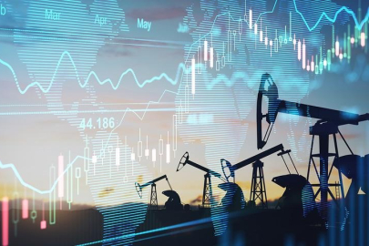 4 yılın zirvesine çıkan petrol fiyatları bir günde sert düştü!