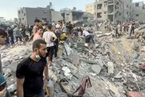 AB'den İsrail'e işgal altındaki topraklarda Filistinlilere yönelik saldırıları önleme çağrısı