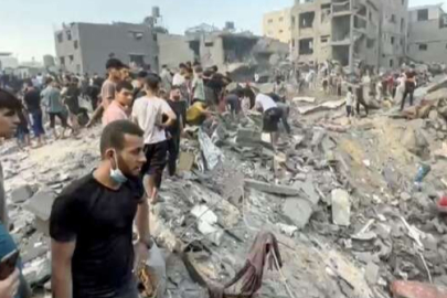 AB'den İsrail'e işgal altındaki topraklarda Filistinlilere yönelik saldırıları önleme çağrısı