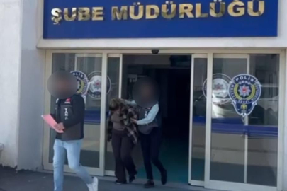 Ankara'da farklı unvanlarla vatandaşları dolandıran kadın tutuklandı