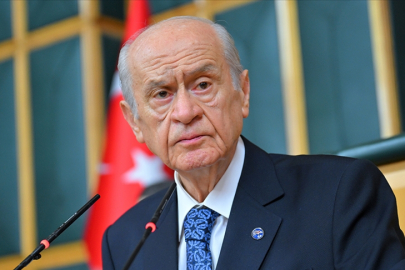 Bahçeli: Hiçbir mihraka Kürtler paralı askerlik yapmaz, yapmamalı