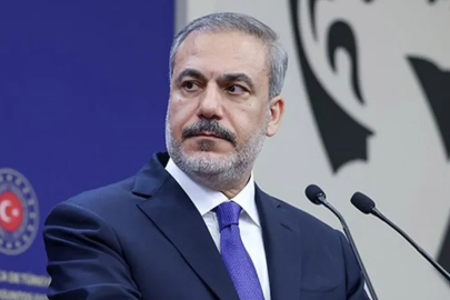 Bakan Fidan'dan İtalya ile kritik temas