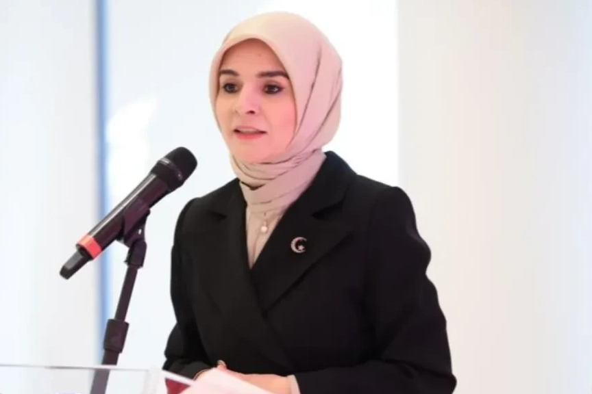 Bakan Göktaş New York’tan seslendi: 6284 Sayılı Kanun en temel hukuki güvencemizdir