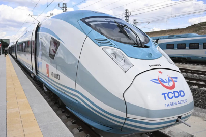 Bakan Uraloğlu Bursa hızlı tren projesinde son durumu açıkladı