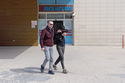 Bursa'da cezaevi firarisi dolandırıcı yakalandı