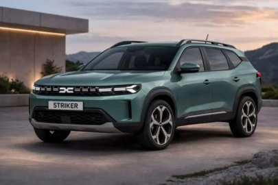 Bursa’da üretilecek! Dacia’nın yeni modeli Striker’ın fiyatı ortaya çıktı...