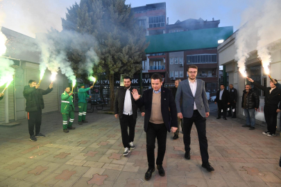 Bursa Emek’te gönüller aynı iftar sofrasında buluştu