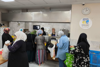 Bursa Karacabey Belediyesi’nden binlerce vatandaşa destek