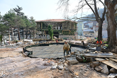 Bursa Mollaarap’a ‘yeşil’ koridor