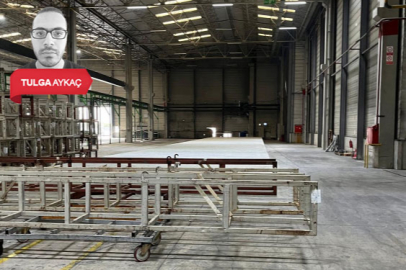 Bursa Nilüfer’de 62 milyonluk sanayi yatırımı: ÇED süreci resmen başladı!