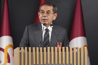 Dursun Özbek: Bekliyoruz