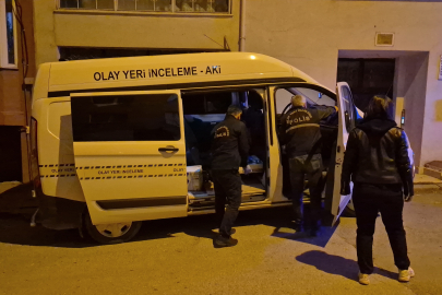 Eskişehir'de emekli okul müdürünün şüpheli ölümü