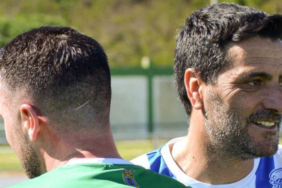 Fenerbahçe'nin eski yıldızı Daniel Güiza 45 yaşında inanılmazı başardı