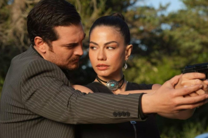 Fenomen dizi Eşref Rüya'da şaşırtan ayrılık