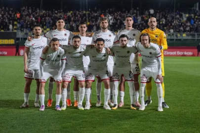 Gençlerbirliği'nin galibiyet hasreti 5 maça çıktı