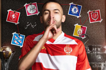 Hakim Ziyech yeniden Avrupa'nın zirvesine dönüyor: Kariyeri düşüşteydi!