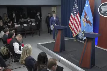 Hegseth: Bu savaş genişletilmek için tasarlanmadı ve genişlemeyecek