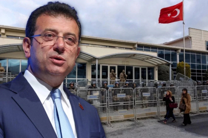 İBB duruşmalarında çekilen görüntülere soruşturma başlatıldı