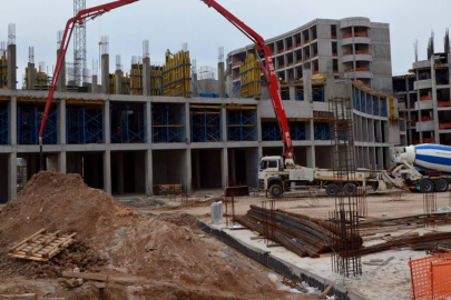 İnşaat maliyet endeksi ocak ayında arttı