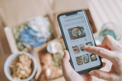 İnternetten yemek siparişlerinde yeni dönem! Sipariş veren...