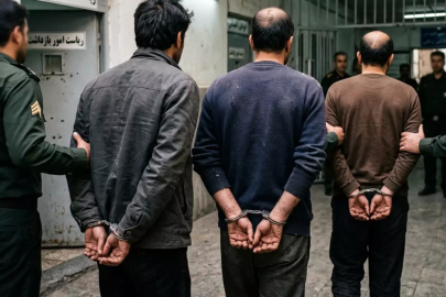 İran'da ABD ve İsrail adına faaliyet yürüttüğü öne sürülen 30 kişi gözaltına alındı