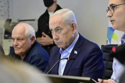 İran 'kayıp' dedi, Netanyahu'dan fotoğraf geldi! 'Henüz işimiz bitmedi'