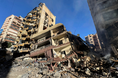 İsrail'in Lübnan'a düzenlediği saldırılarda can kaybı 486'ya yükseldi