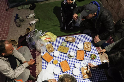 İsrail saldırıları Lübnan’da göç dalgasını büyütüyor