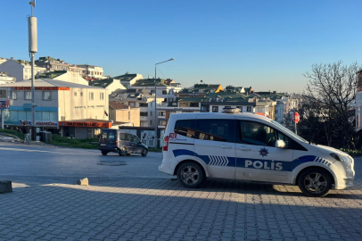 İstanbul Başakşehir'de İSKİ kamyonunun çarptığı kadın hayatını kaybetti