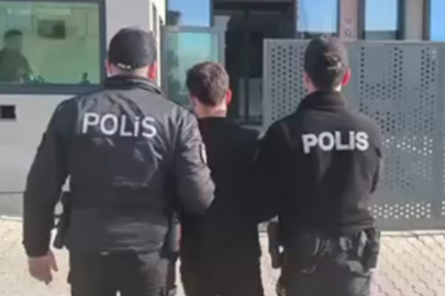 İzmir'de 47 yıl ve 33 yıl hapis cezasıyla aranan iki firari yakalandı