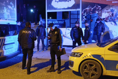 Kahramanmaraş'ta metruk iş yerinde erkek cesedi bulundu