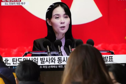 Kuzey Kore liderinin kız kardeşi Jong, ABD ve Güney Kore’yi eleştirdi