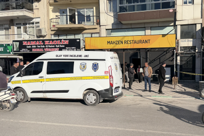 Manisa'da çıkan bıçaklı kavgada 1 kişi öldü, 2 kişi yaralandı