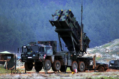 MSB: Malatya'ya patriot konuşlandırılıyor