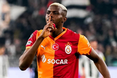 Osimhen bu akşam şaşkına dönecek! Taraftardan büyük sürpriz...