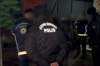 Sivas’ta 111 düzensiz göçmen yakalandı, 19 göçmen kaçakçısı hakkında işlem yapıldı