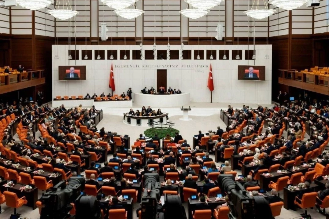 TBMM'de kapalı oturum: ABD-İsrail'in İran saldırıları görüşüldü